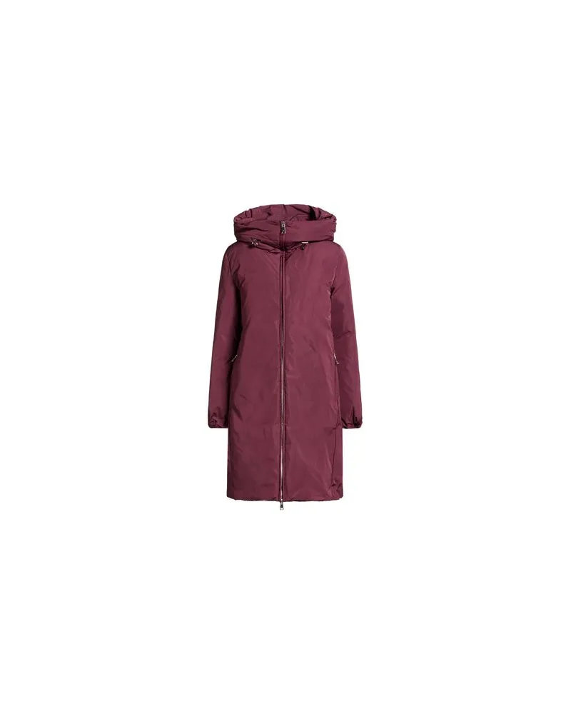 ADD JACKEN & MÄNTEL - Pufferjacken & Daunenjackenauf YOOX.COM Bordeaux