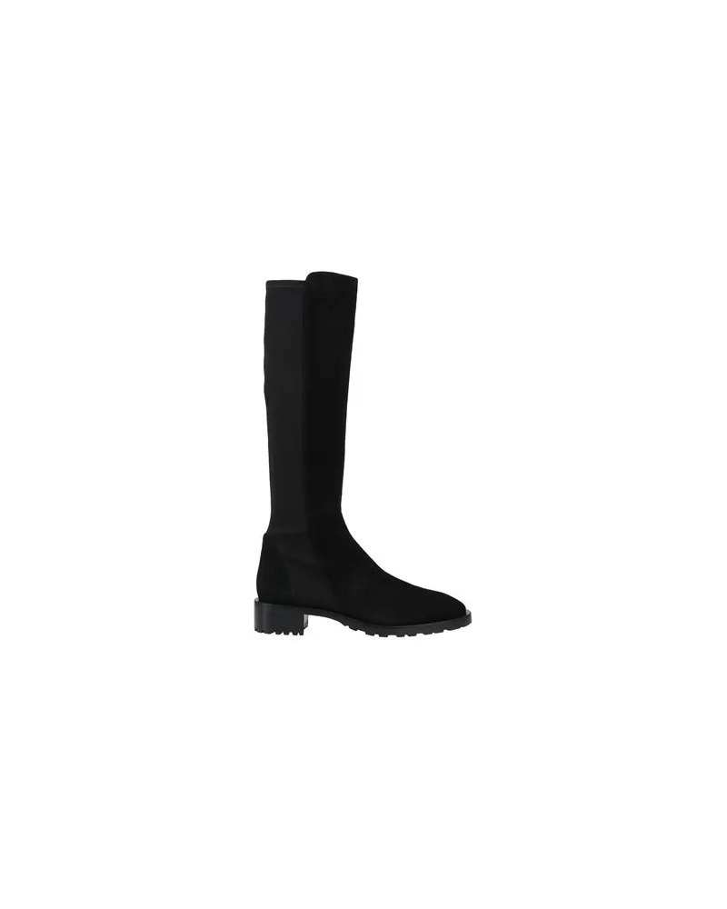 Stuart Weitzman SCHUHE - Stiefelauf YOOX.COM Schwarz