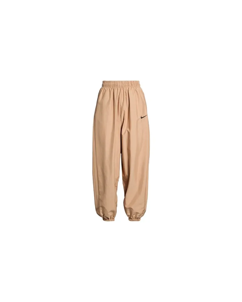 Nike HOSEN & RÖCKE - Hosenauf YOOX.COM Sand