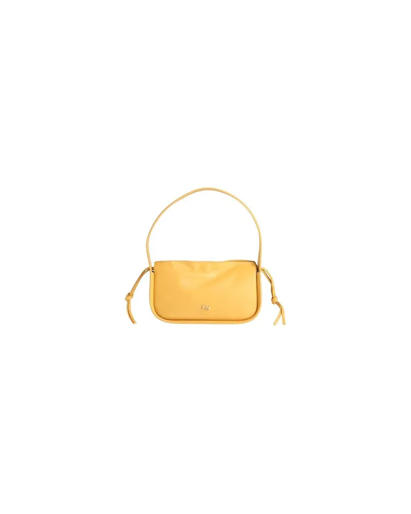 YUZEFI TASCHEN - Handtaschenauf YOOX.COM Gelb