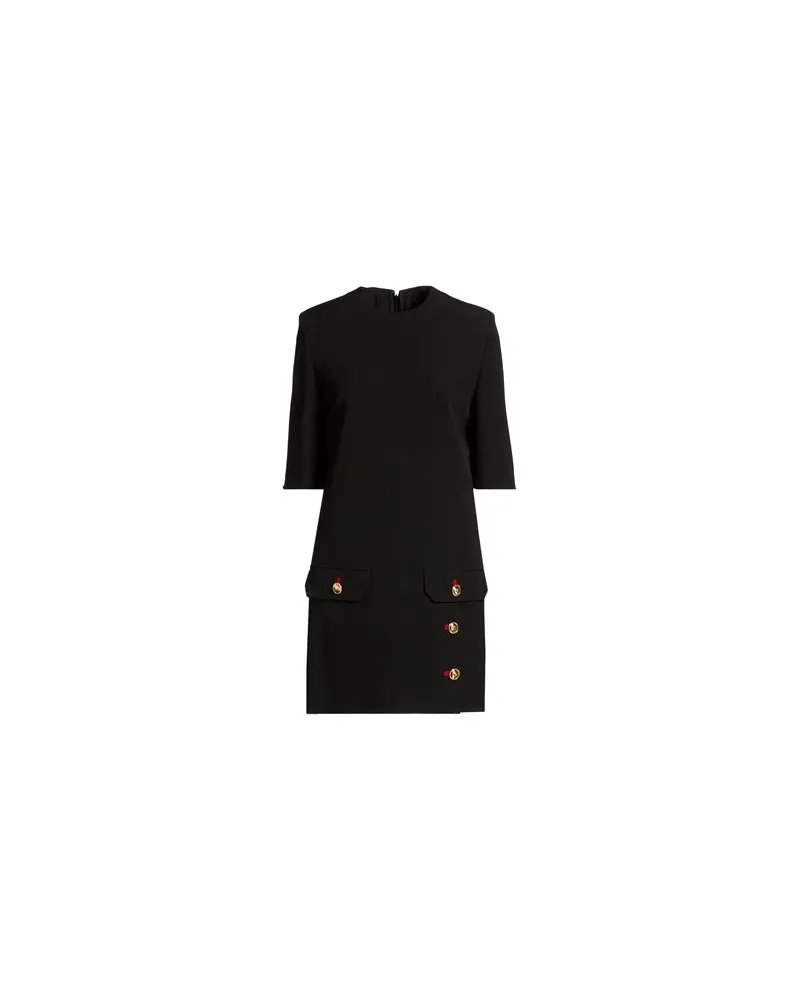 Versace KLEIDER - Mini-Kleiderauf YOOX.COM Schwarz