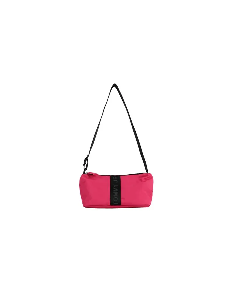 Tommy Hilfiger TASCHEN - Schultertaschenauf YOOX.COM Fuchsia