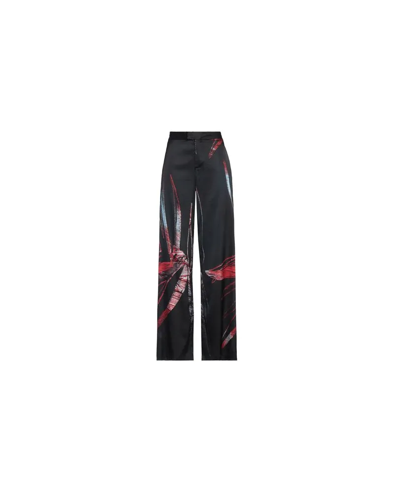 Louisa Ballou HOSEN & RÖCKE - Hosenauf YOOX.COM Schwarz