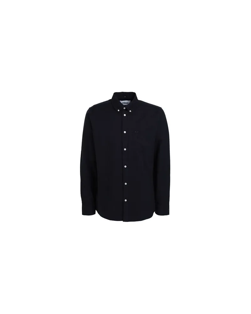 Minimum TOPS - Hemdenauf YOOX.COM Marineblau
