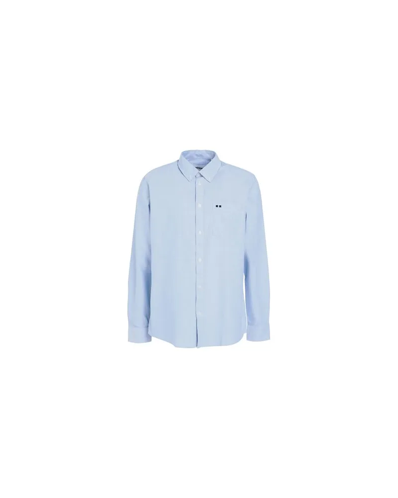 Minimum TOPS - Hemdenauf YOOX.COM Hellblau