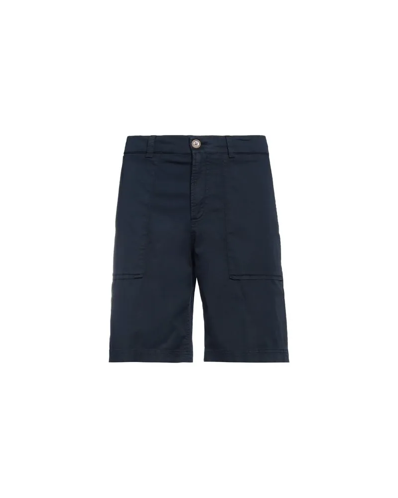 Brunello Cucinelli HOSEN & RÖCKE - Shorts & Bermudashortsauf YOOX.COM Nachtblau