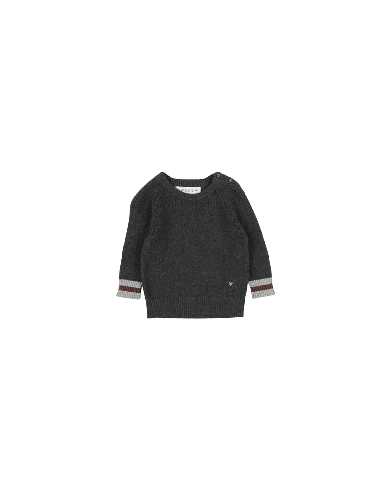 Manuel Ritz STRICKWAREN - Pulloverauf YOOX.COM Grau