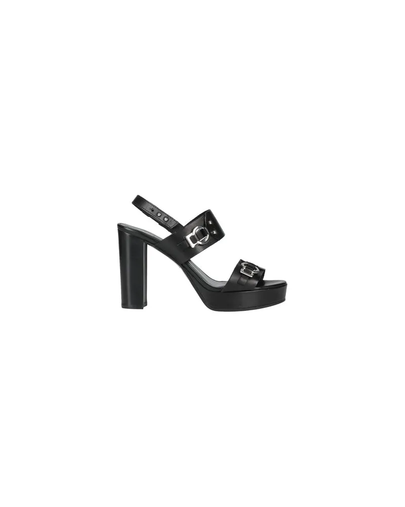 Marc Cain SCHUHE - Sandalenauf YOOX.COM Schwarz
