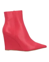 Lola Cruz Stiefelette Rot