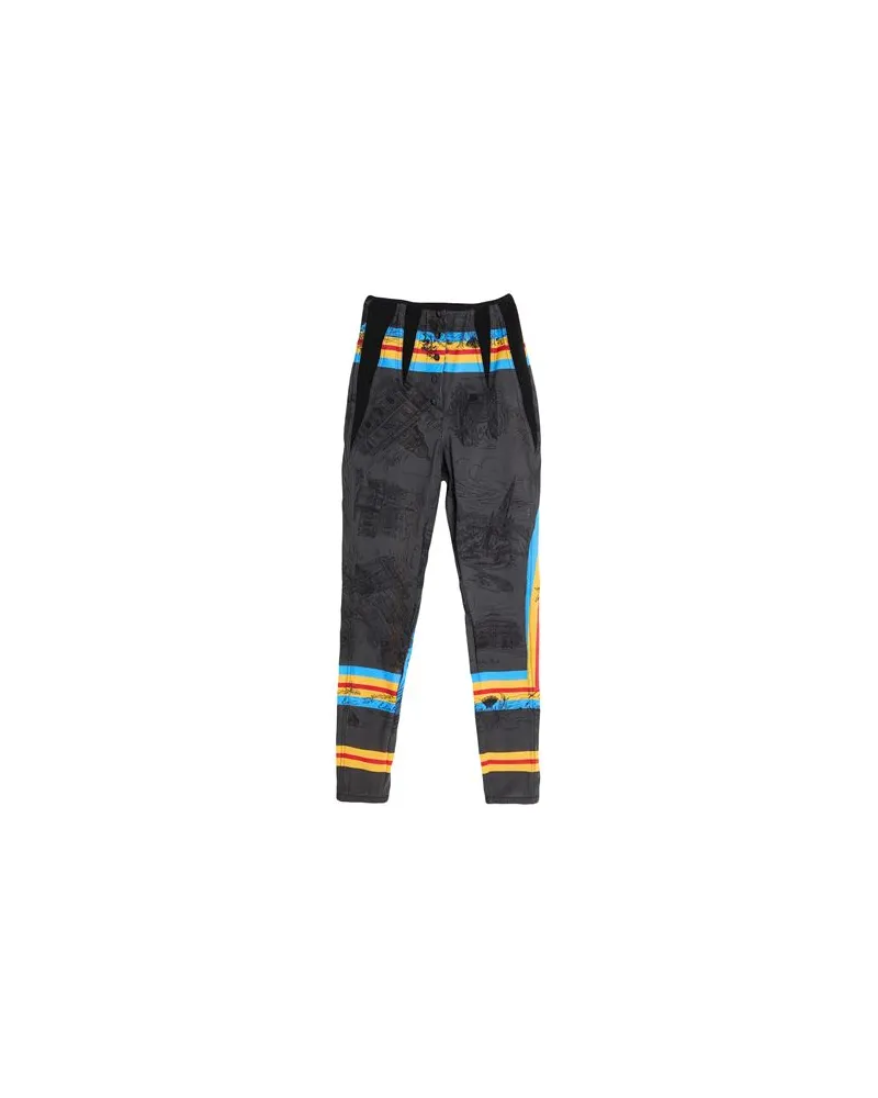 Philosophy Di Lorenzo Serafini HOSEN & RÖCKE - Leggingsauf YOOX.COM Braungrau
