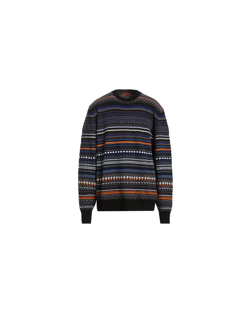 Missoni STRICKWAREN - Pulloverauf YOOX.COM Blau