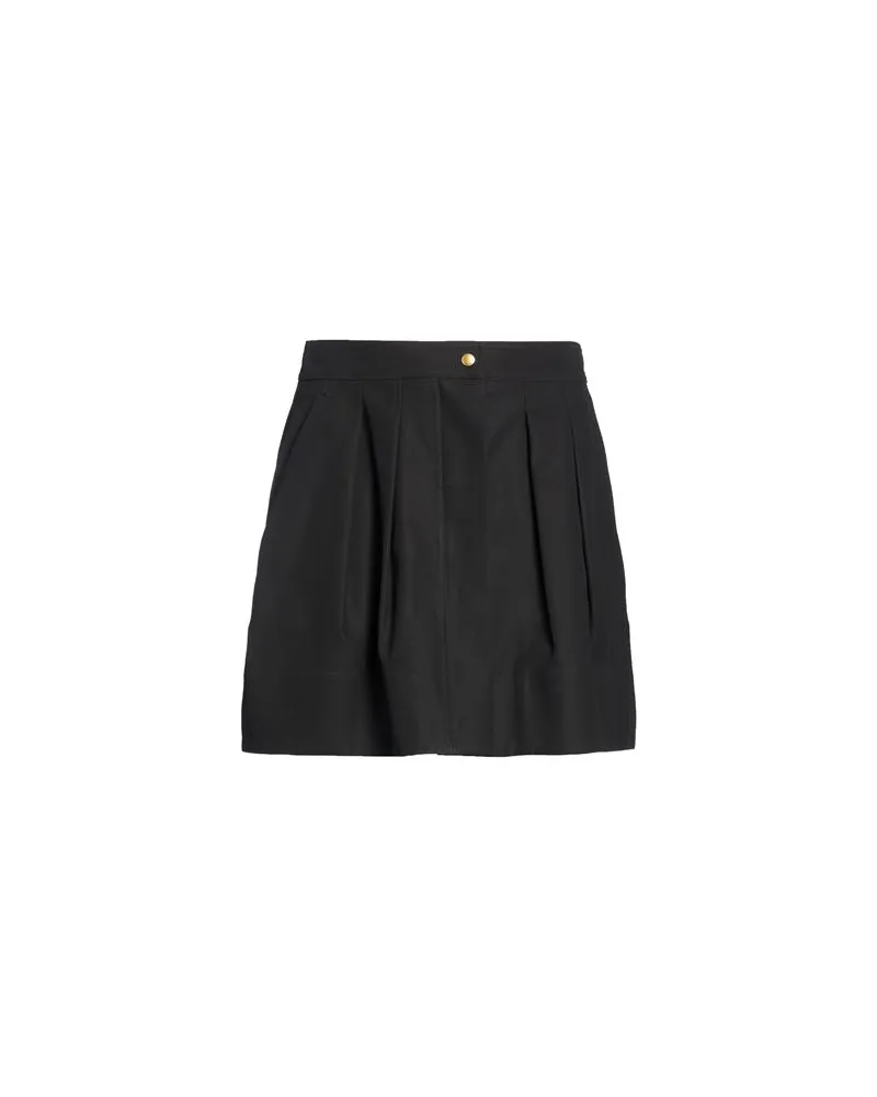 Max Mara HOSEN & RÖCKE - Miniröckeauf YOOX.COM Schwarz