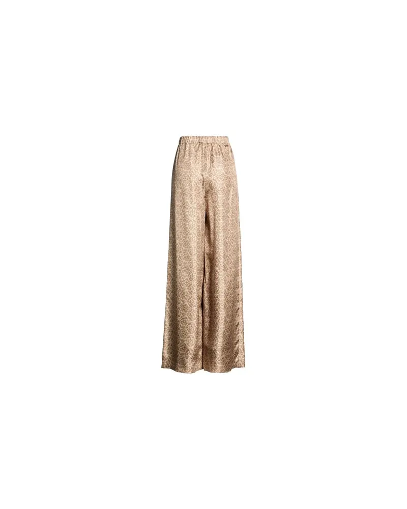 Max Mara HOSEN & RÖCKE - Hosenauf YOOX.COM Kamel