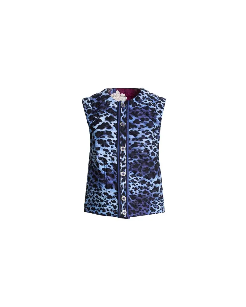 Leonard Paris JACKEN & MÄNTEL - Westenauf YOOX.COM Hellblau