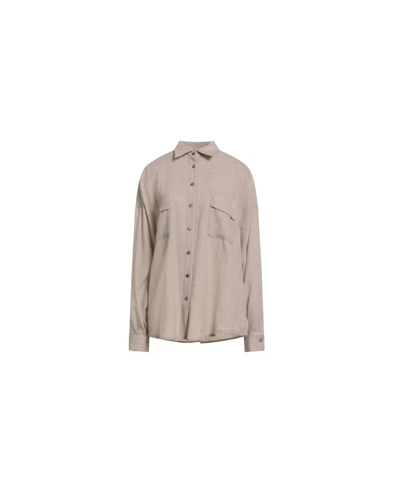 Ballantyne TOPS - Hemdenauf YOOX.COM Sand