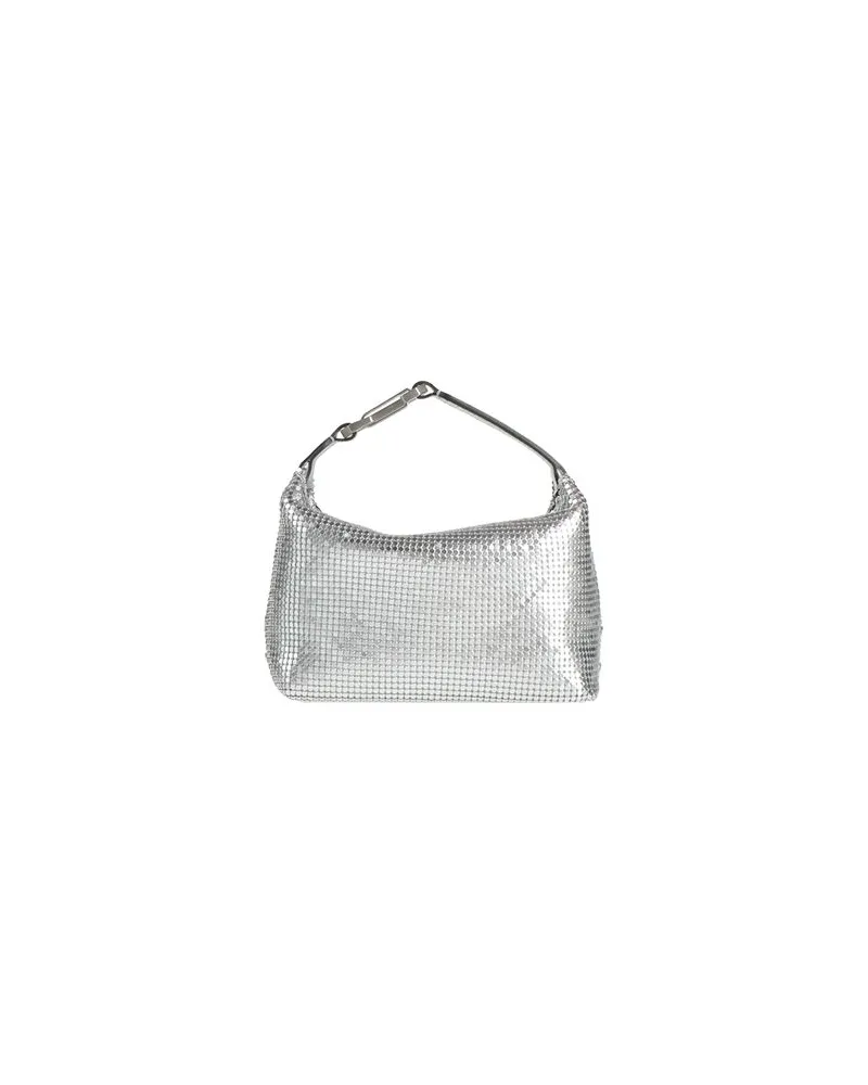 EÉRA TASCHEN - Handtaschenauf YOOX.COM Silber