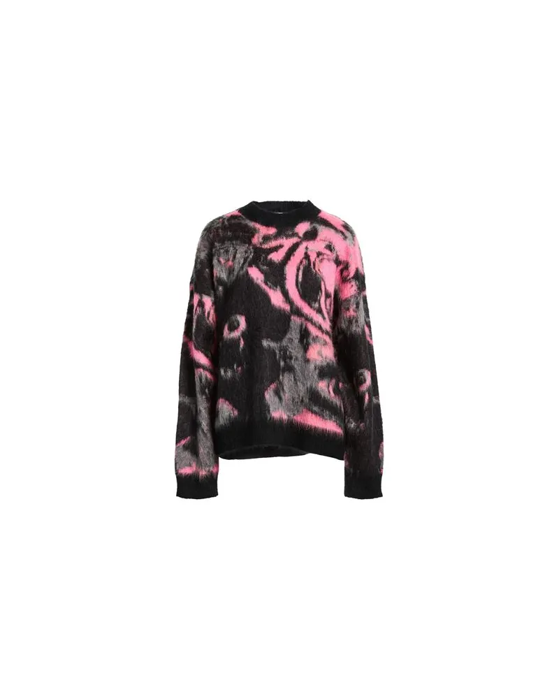 MSGM STRICKWAREN - Pulloverauf YOOX.COM Rosa