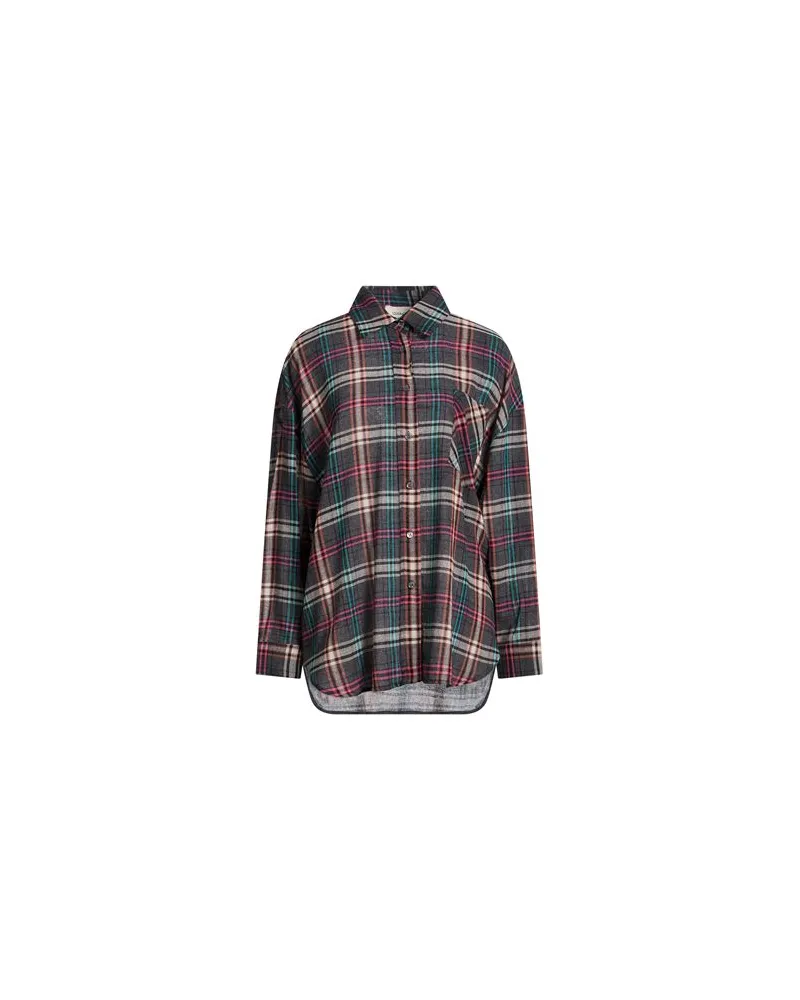 VICOLO TOPS - Hemdenauf YOOX.COM Braungrau