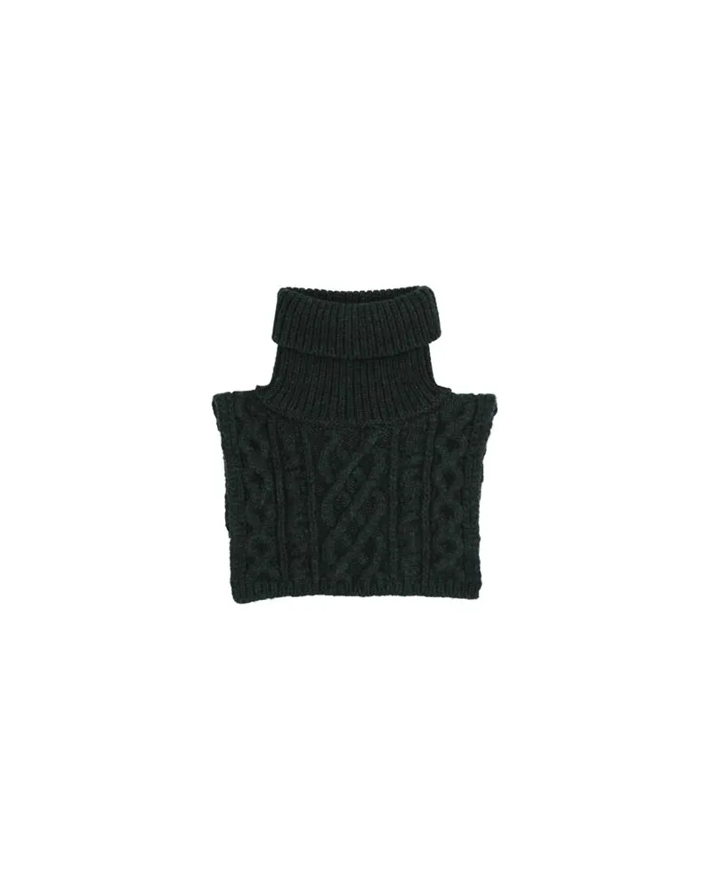 Maison Margiela ACCESSOIRES - Schalsauf YOOX.COM Dunkelgrün