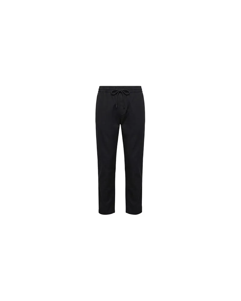 Dondup HOSEN & RÖCKE - Hosenauf YOOX.COM Schwarz