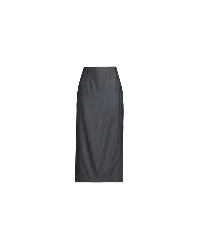 Etro HOSEN & RÖCKE - Midi-Röckeauf YOOX.COM Nachtblau