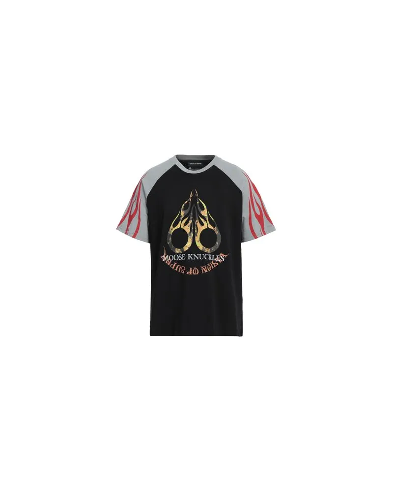 Vision Of Super TOPS - T-shirtsauf YOOX.COM Schwarz