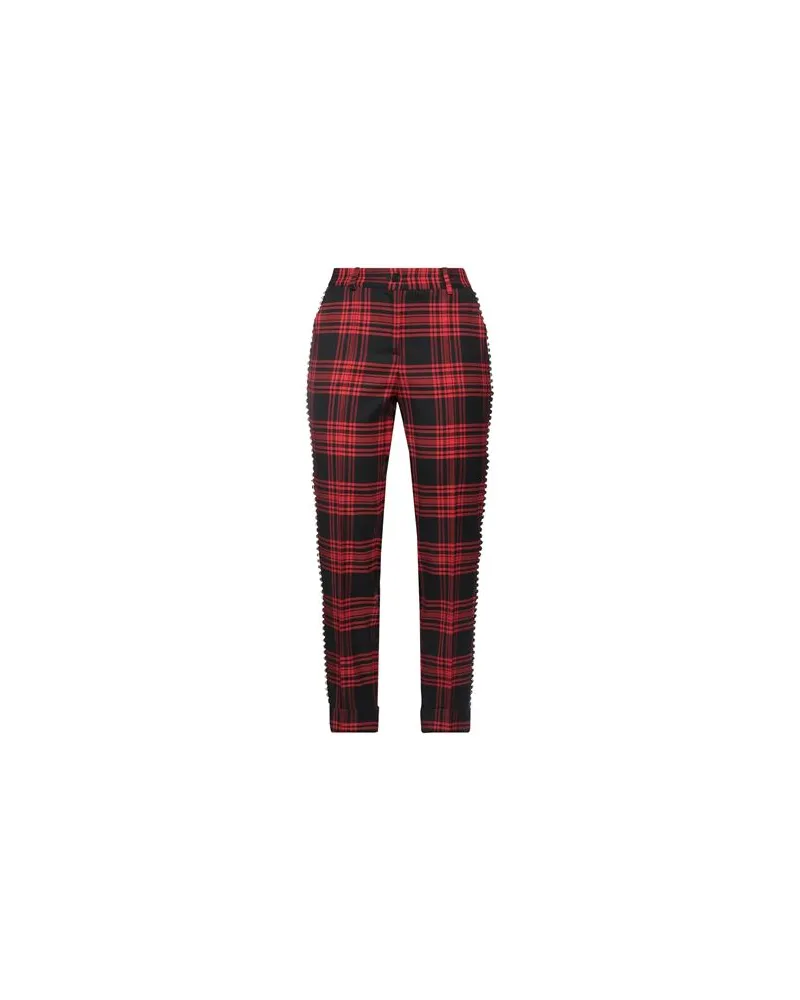 P.A.R.O.S.H. P.A.R.O H. - HOSEN & RÖCKE - Hosenauf YOOX.COM Rot