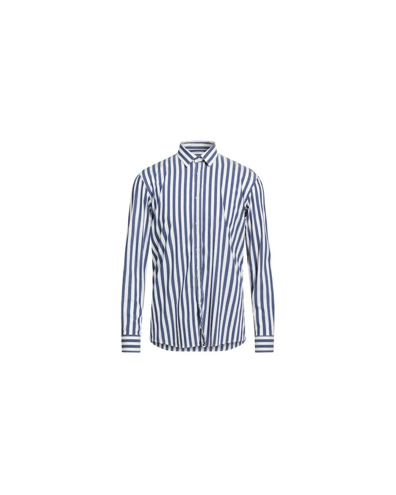 Daniele Alessandrini TOPS - Hemdenauf YOOX.COM Marineblau