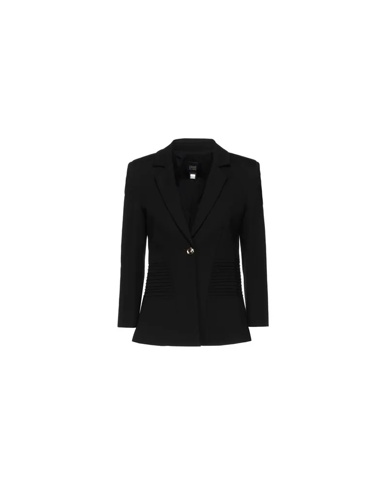 Roberto Cavalli ANZÜGE und CO-ORDS - Blazersauf YOOX.COM Schwarz