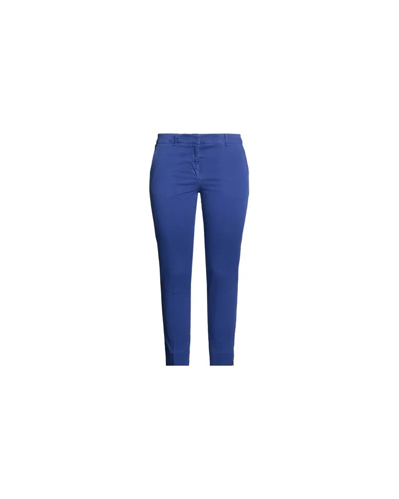 ROSSOPURO HOSEN & RÖCKE - Hosenauf YOOX.COM Marineblau