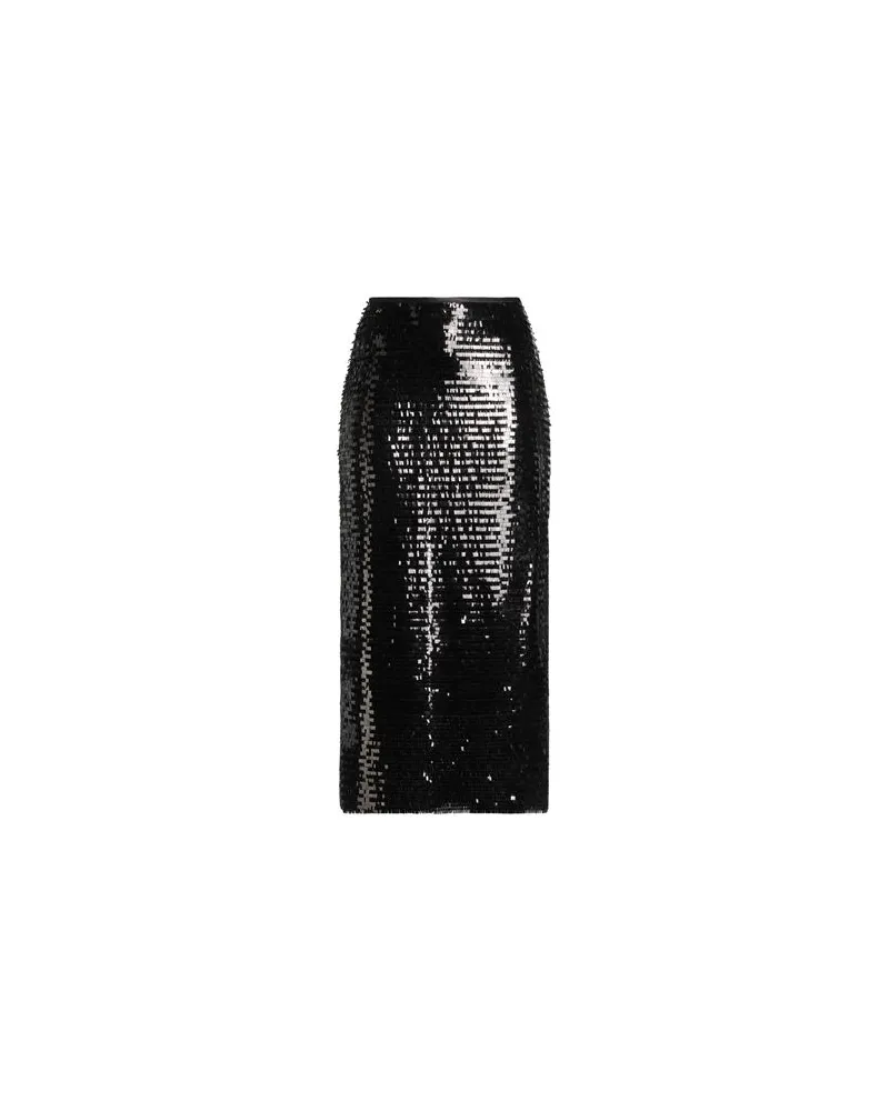 Peserico EASY - HOSEN & RÖCKE - Midi-Röckeauf YOOX.COM Schwarz