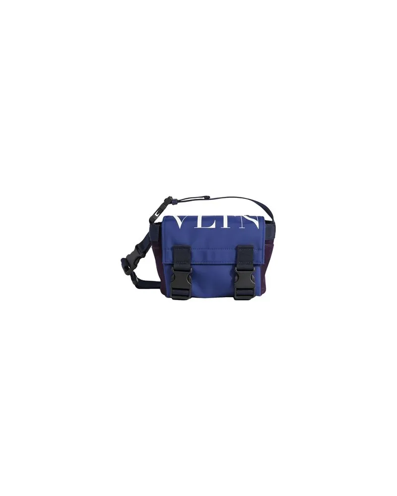 Valentino Garavani TASCHEN - Gürteltaschenauf YOOX.COM Blau