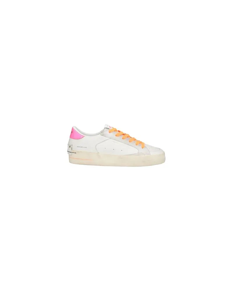 Crime SCHUHE - Sneakersauf YOOX.COM Weiß