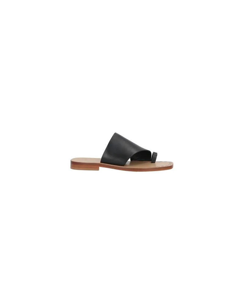 Fabiana Filippi SCHUHE - Zehentrennerauf YOOX.COM Schwarz