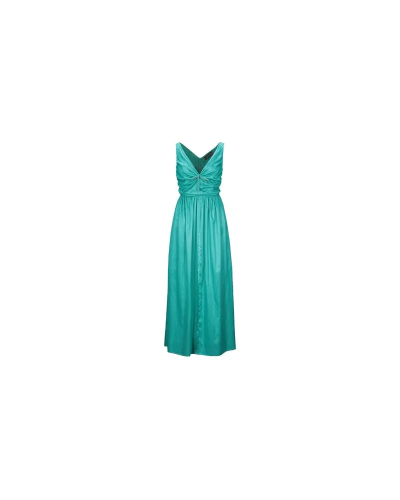Nora Barth KLEIDER - Maxi-Kleiderauf YOOX.COM Tūrkis