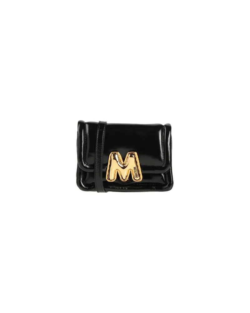 Moschino COUTURE - TASCHEN - Umhängetascheauf YOOX.COM Schwarz
