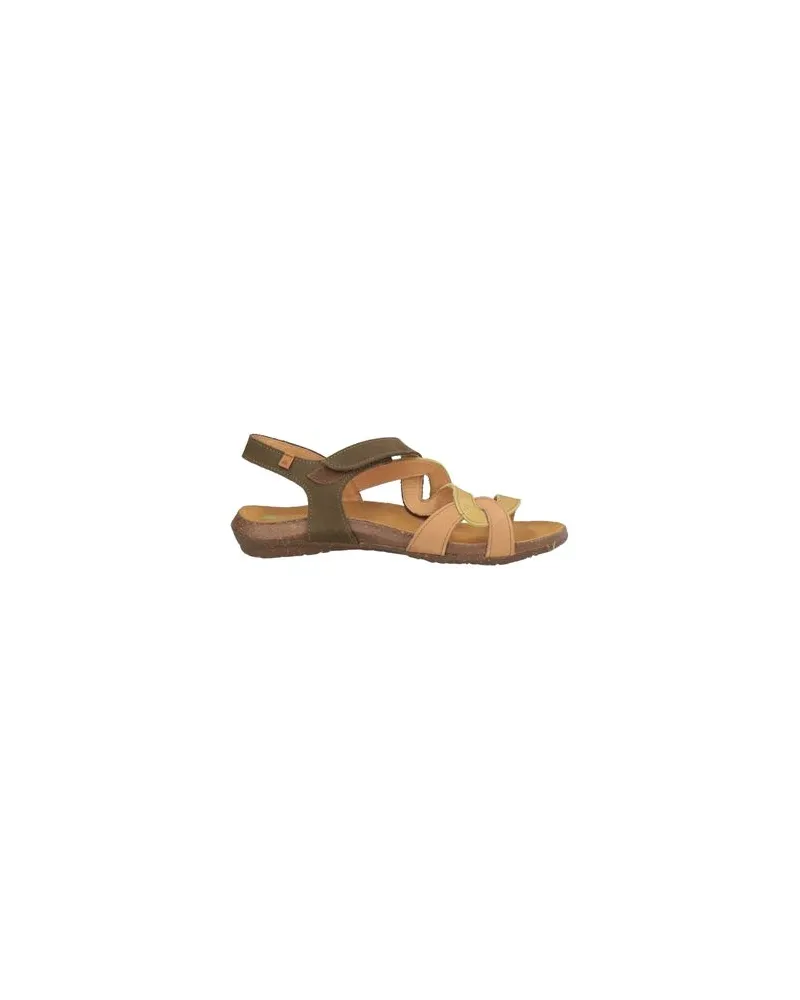 El Naturalista SCHUHE - Sandalenauf YOOX.COM Säuregrün