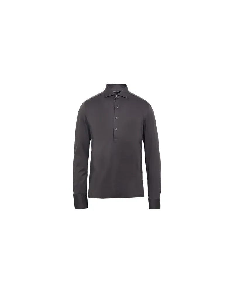 SONRISA TOPS - Poloshirtsauf YOOX.COM Grau