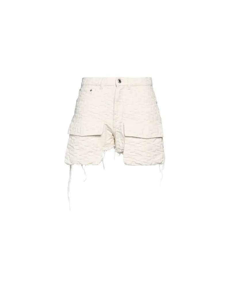 GCDS HOSEN & RÖCKE - Shorts & Bermudashortsauf YOOX.COM Beige