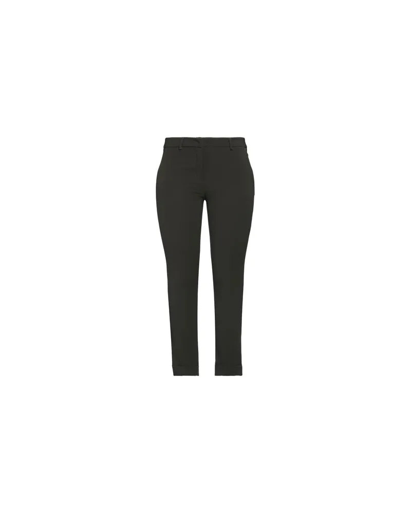 Hanita HOSEN & RÖCKE - Hosenauf YOOX.COM Militärgrün