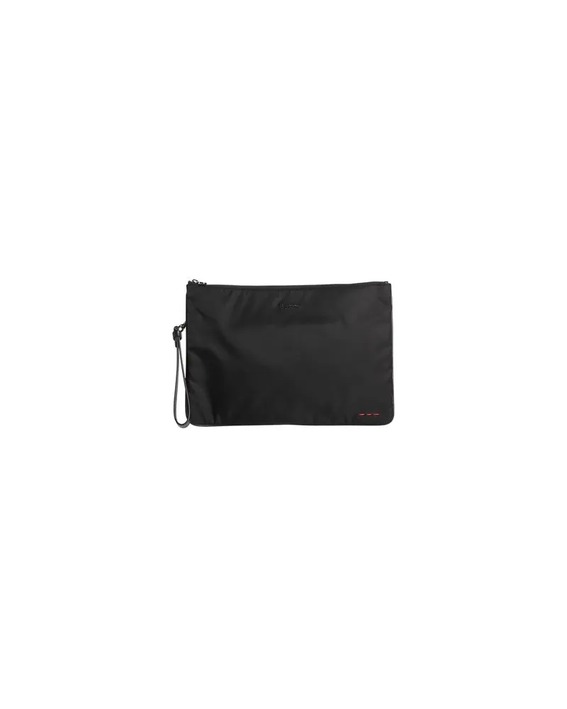 Kiton TASCHEN - Handtaschenauf YOOX.COM Schwarz