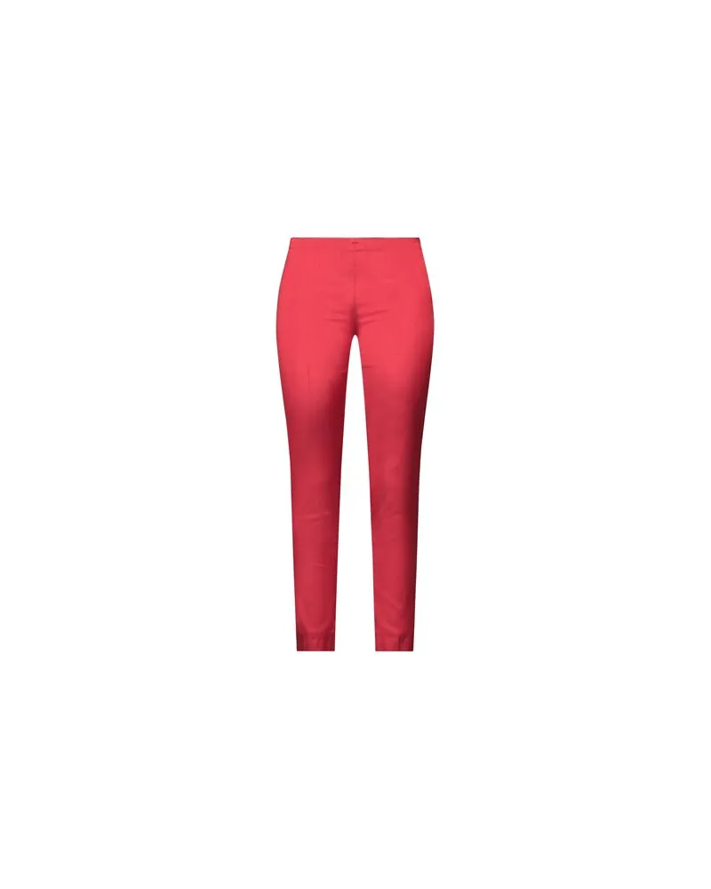 P.A.R.O.S.H. P.A.R.O H. - HOSEN & RÖCKE - Hosenauf YOOX.COM Rot
