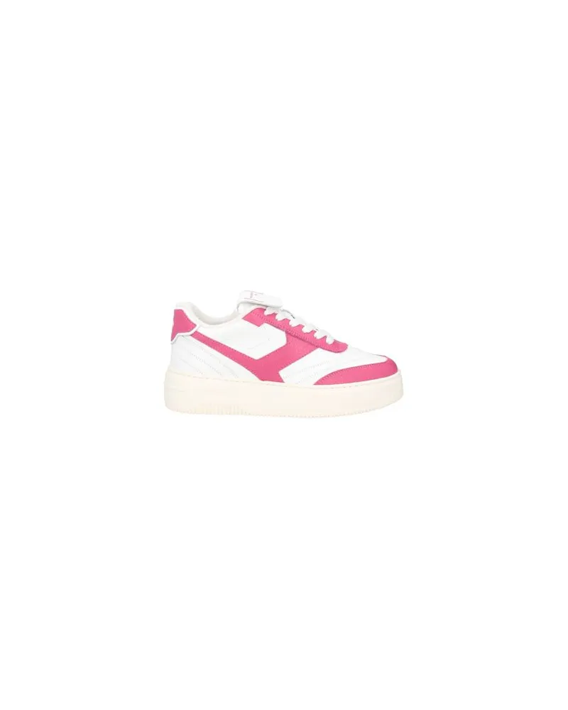 Pantofola d´Oro SCHUHE - Sneakersauf YOOX.COM Weiß
