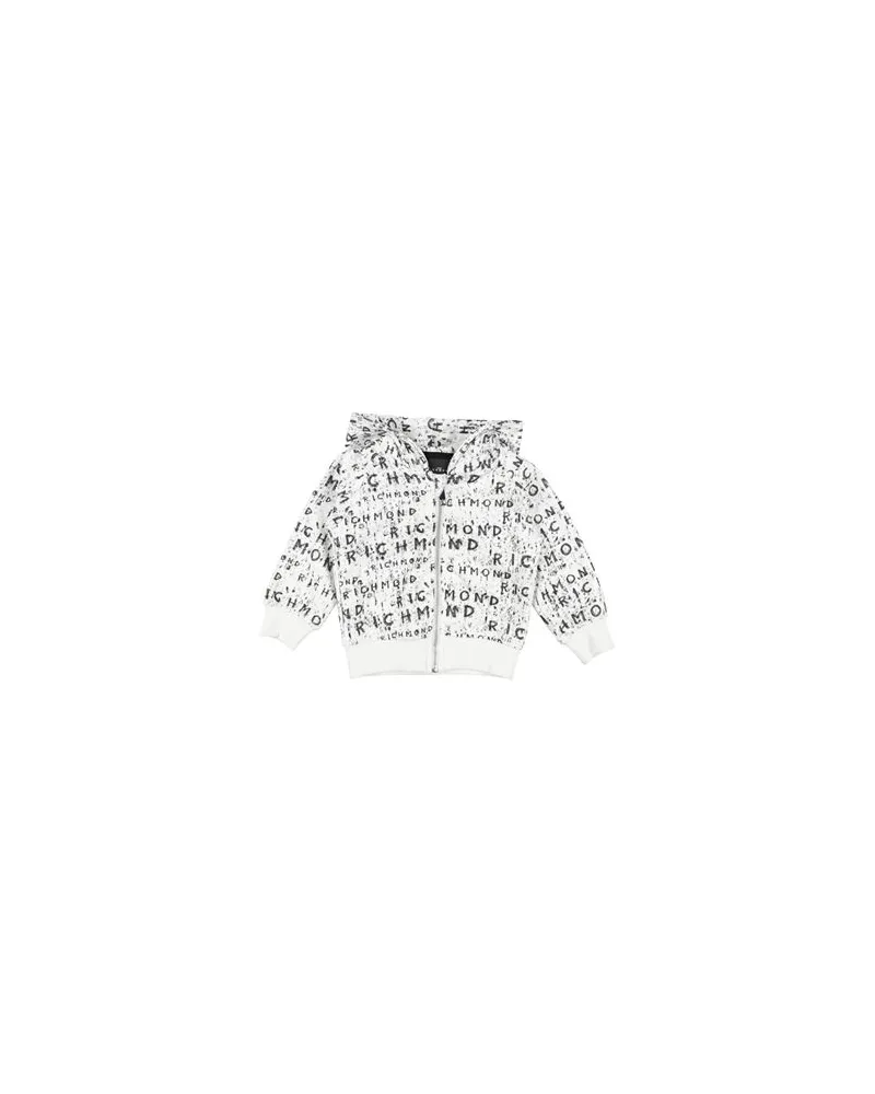John Richmond TOPS - Sweatshirtsauf YOOX.COM Schwarz