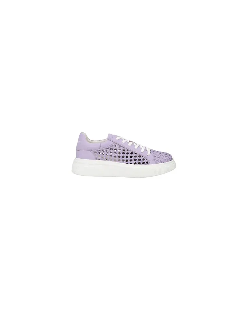 Emanuelle Vee SCHUHE - Sneakersauf YOOX.COM Lila
