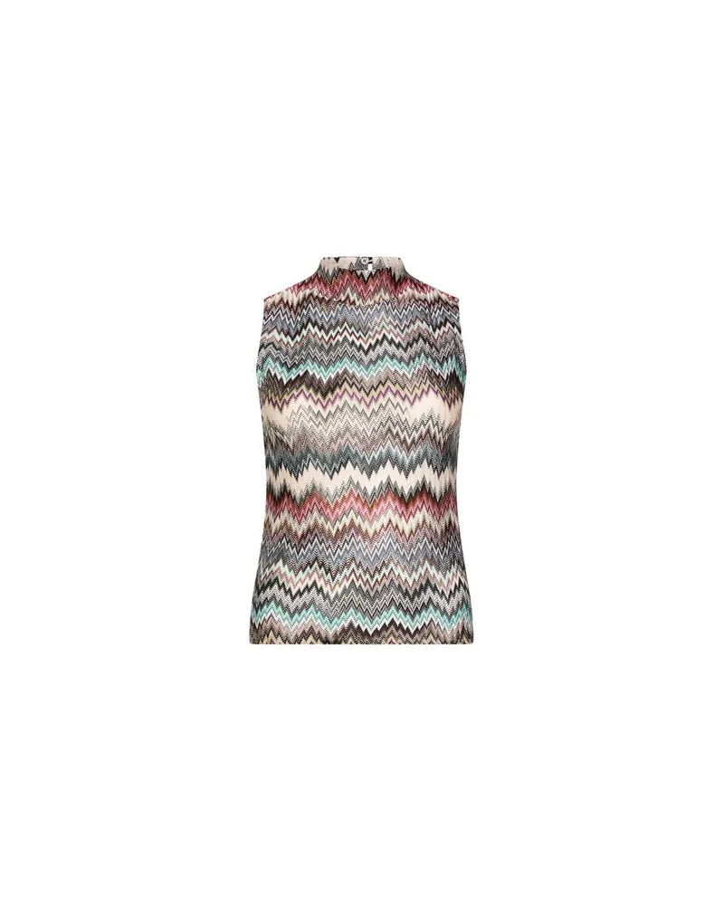 Missoni TOPS - Topsauf YOOX.COM Hellgrau