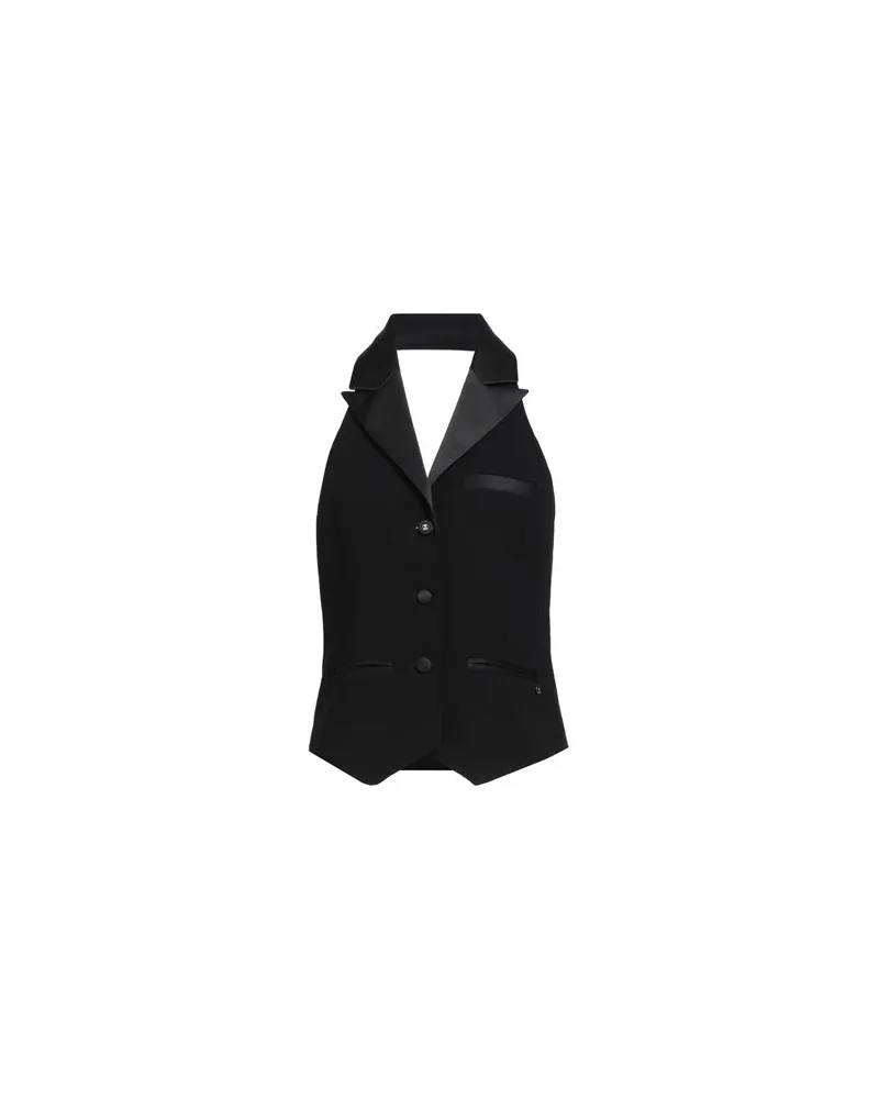 Liu Jo ANZÜGE und CO-ORDS - Couture-Westenauf YOOX.COM Schwarz