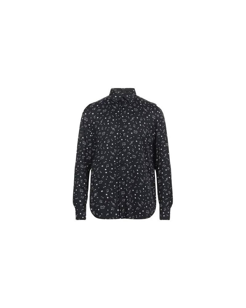 PT TORINO TOPS - Hemdenauf YOOX.COM Schwarz