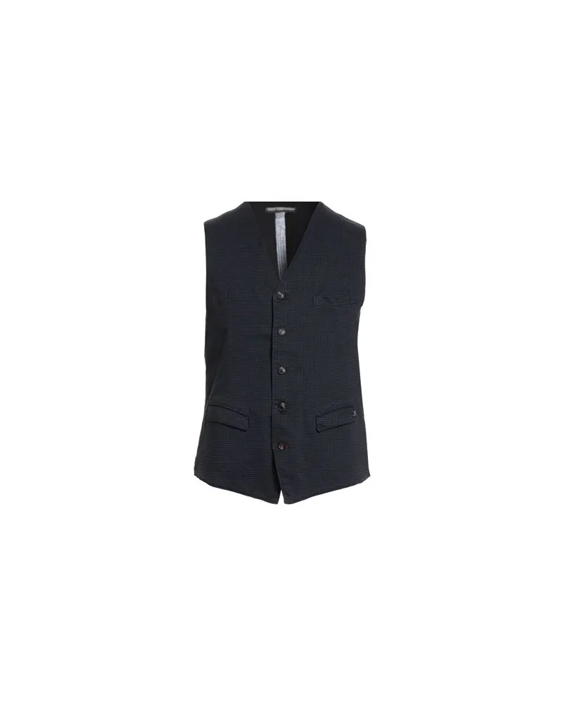Mason's ANZÜGE und CO-ORDS - Couture-Westenauf YOOX.COM Nachtblau