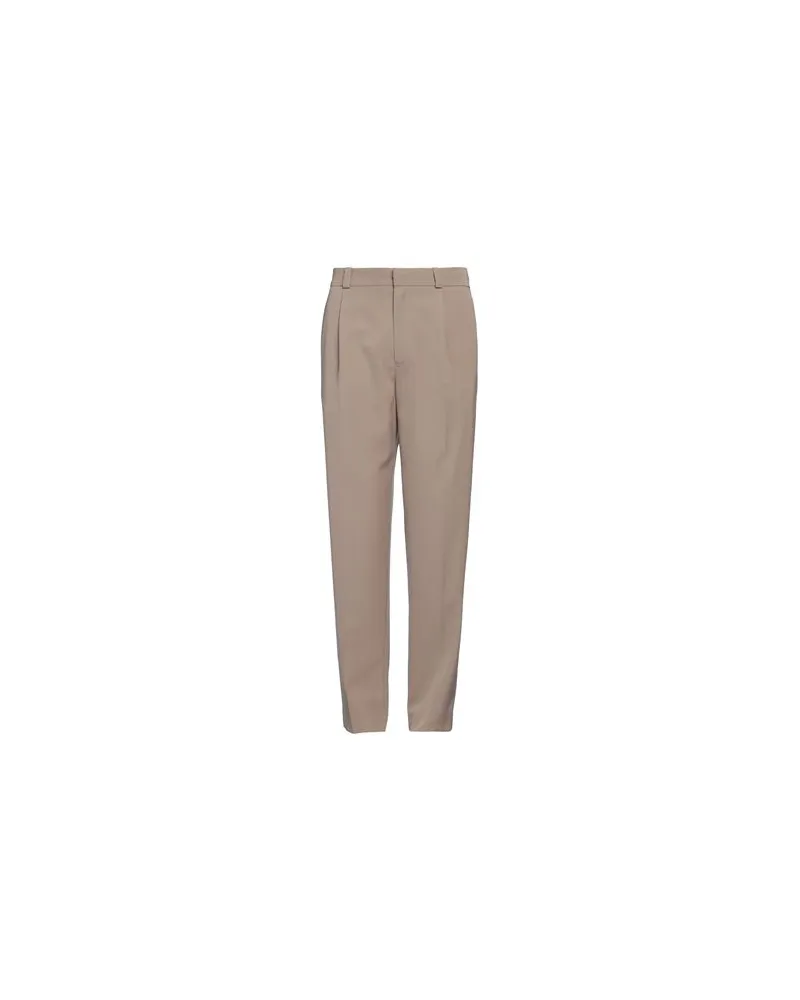 Acne Studios HOSEN & RÖCKE - Hosenauf YOOX.COM Khaki